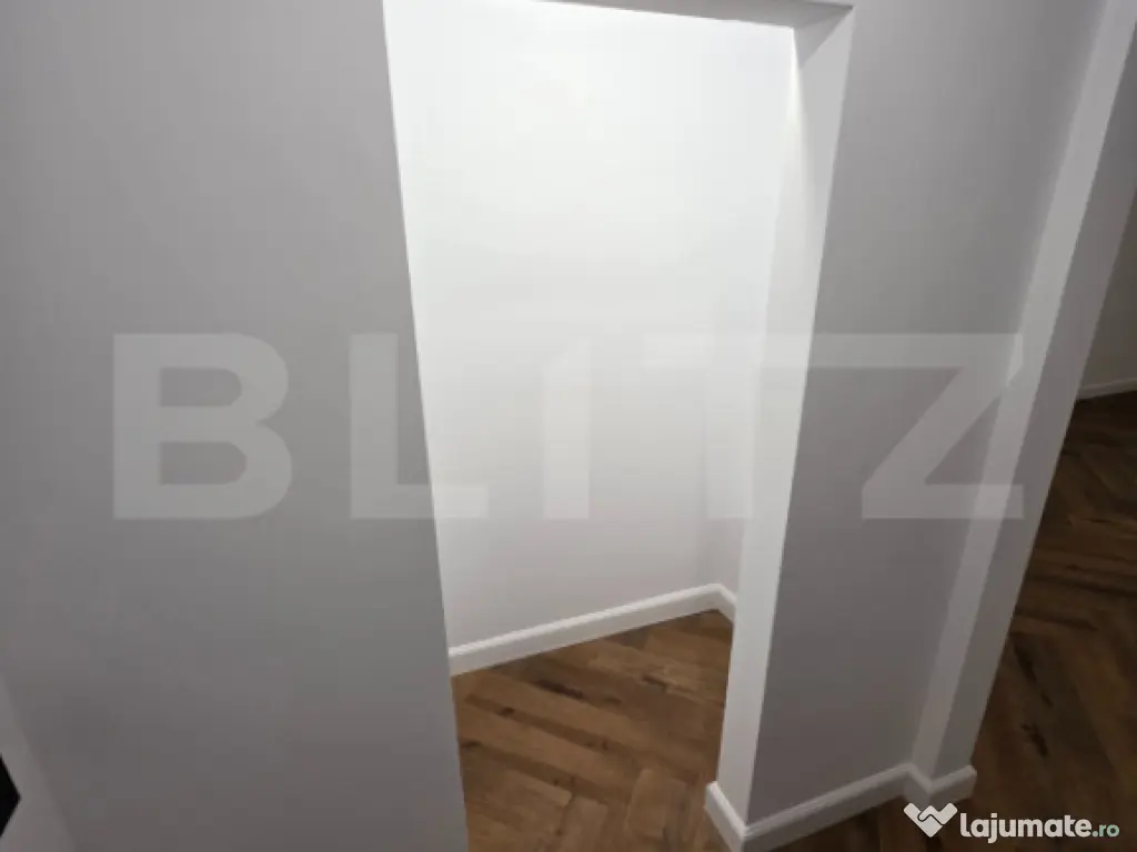 Apartament cu 2 camere, 43.05 mp, zona Micro 1