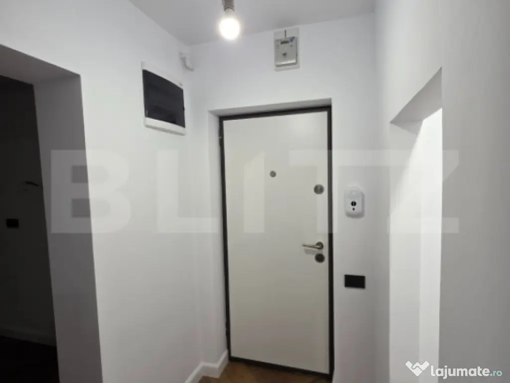 Apartament cu 2 camere, 43.05 mp, zona Micro 1