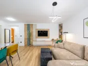 Apartament 2 camere finisaje premium, bloc nou 2026 - Kas... 