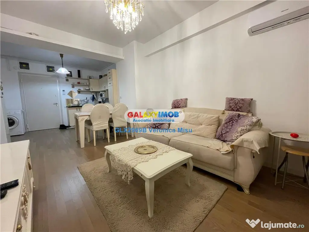 Apartament 2 camere de inchiriat / Vasile Lascar -Stefan cel