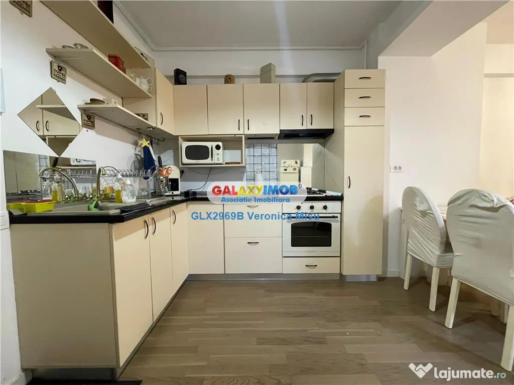 Apartament 2 camere de inchiriat / Vasile Lascar -Stefan cel
