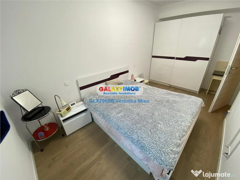 Apartament 2 camere de inchiriat / Vasile Lascar -Stefan cel