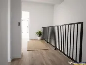 Vila impozanta, aspect deosebit, configuratie tip duplex, vi 