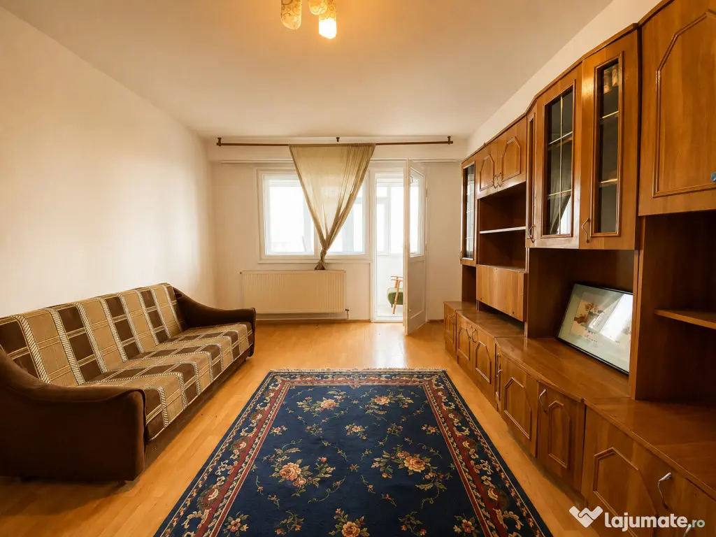 Apartament 3 camere | Decomandat | Casa de cultura | Parcare