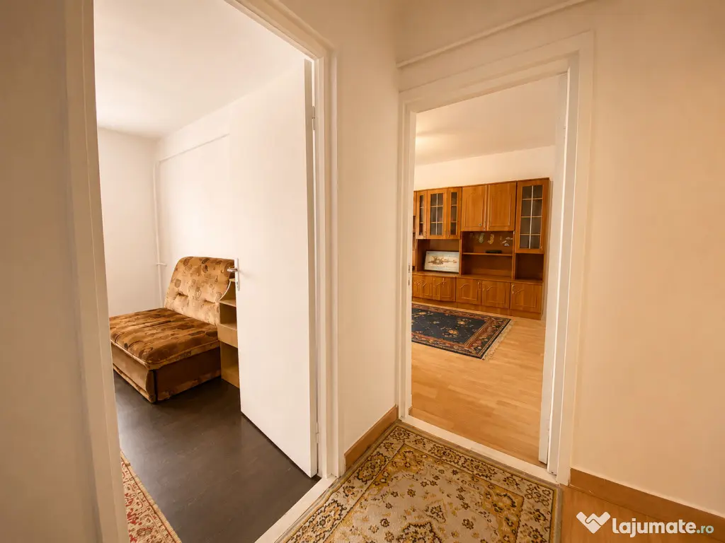 Apartament 3 camere | Decomandat | Casa de cultura | Parcare