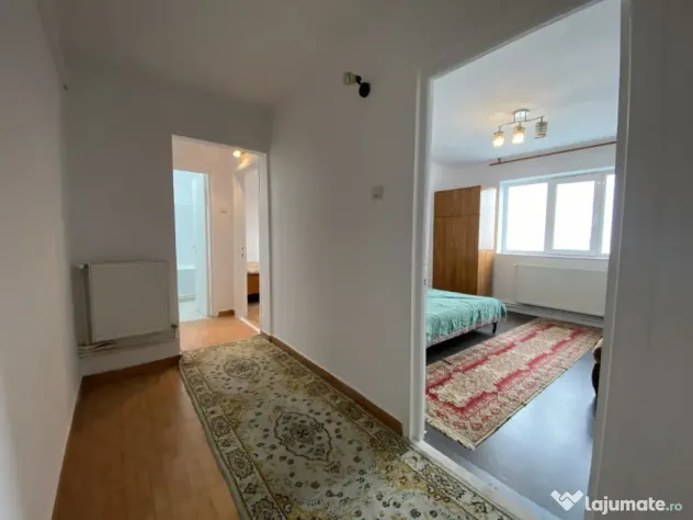 Apartament 3 camere | Decomandat | Casa de cultura | Parcare