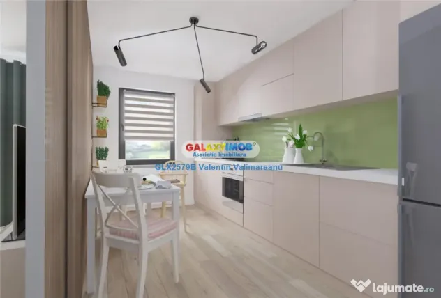 Apartament 3 Camere cod 215