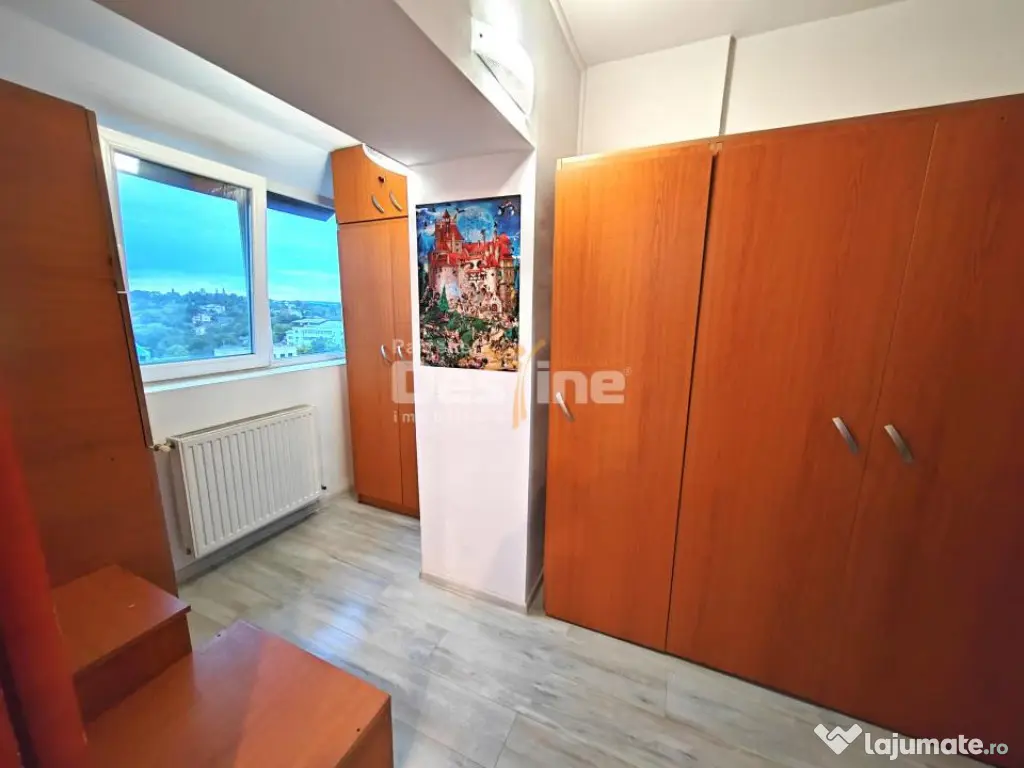 COMISION 0% Nicolina - Apartament 2 camere OPEN SPACE 100 mp