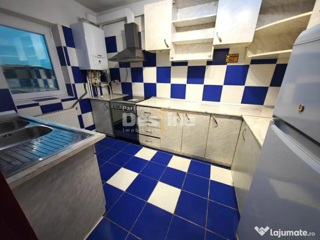 COMISION 0% Nicolina - Apartament 2 camere OPEN SPACE 100 mp