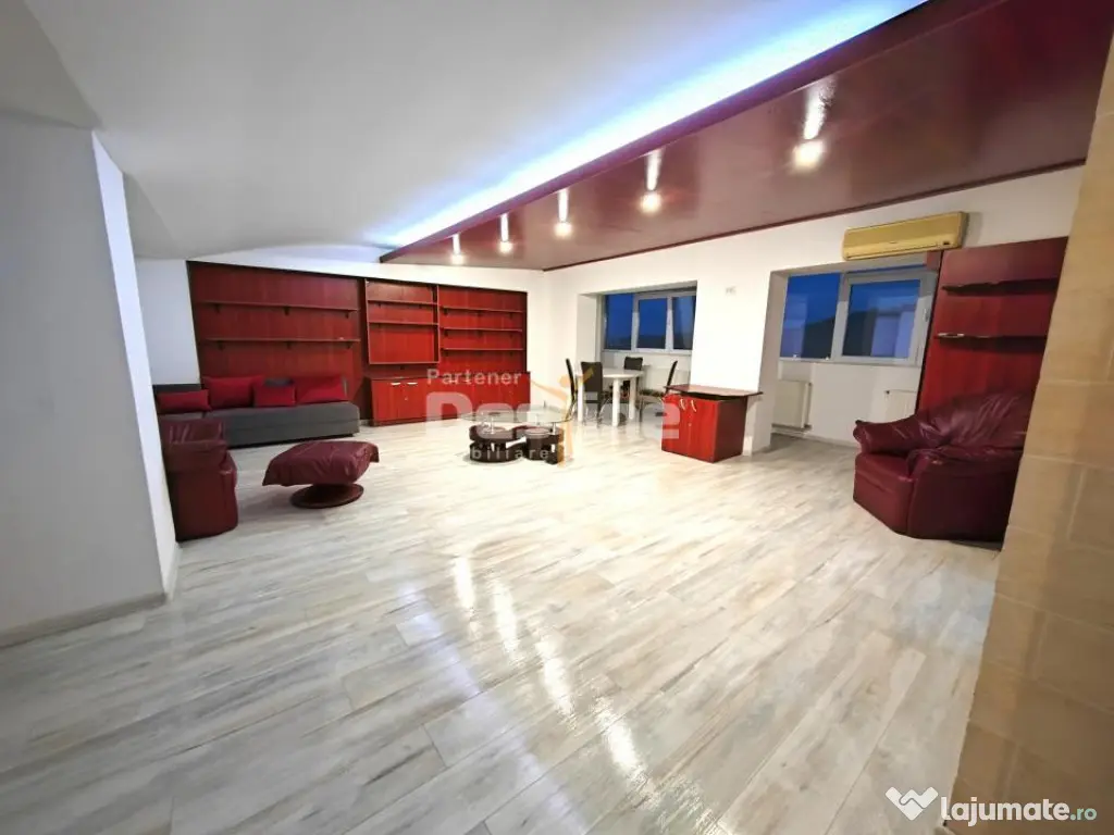 COMISION 0% Nicolina - Apartament 2 camere OPEN SPACE 100 mp