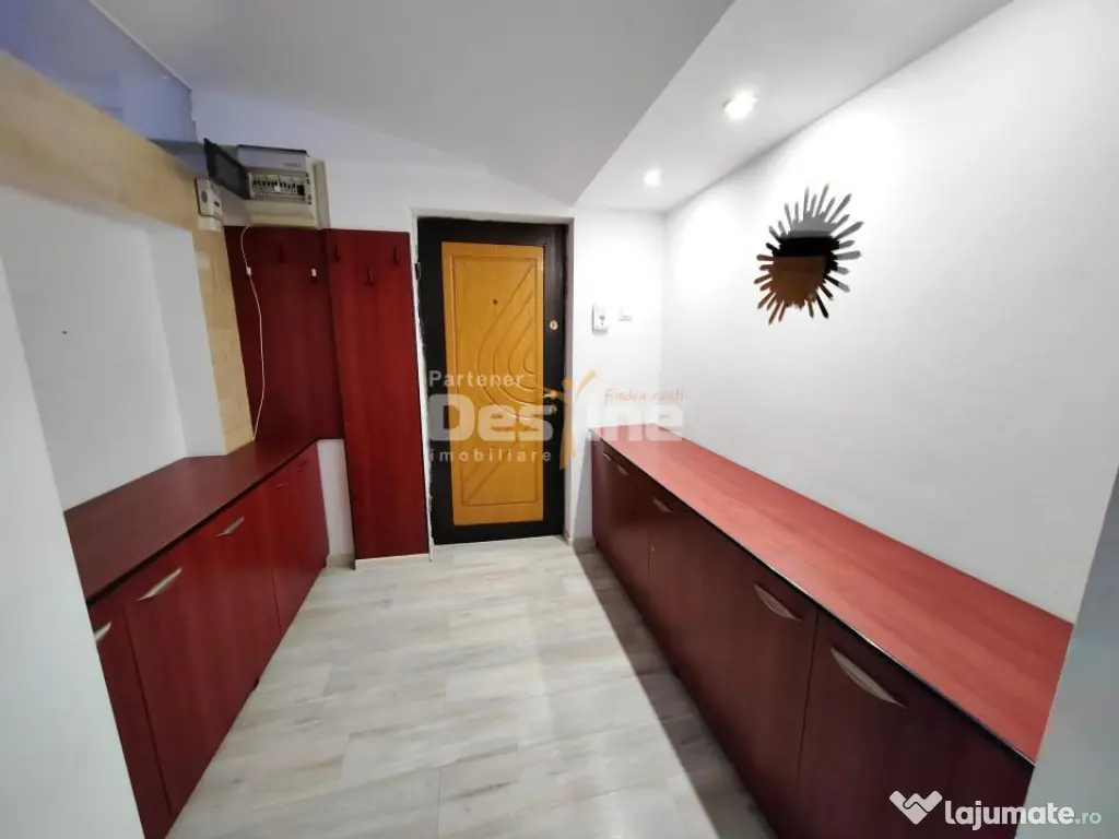 COMISION 0% Nicolina - Apartament 2 camere OPEN SPACE 100 mp