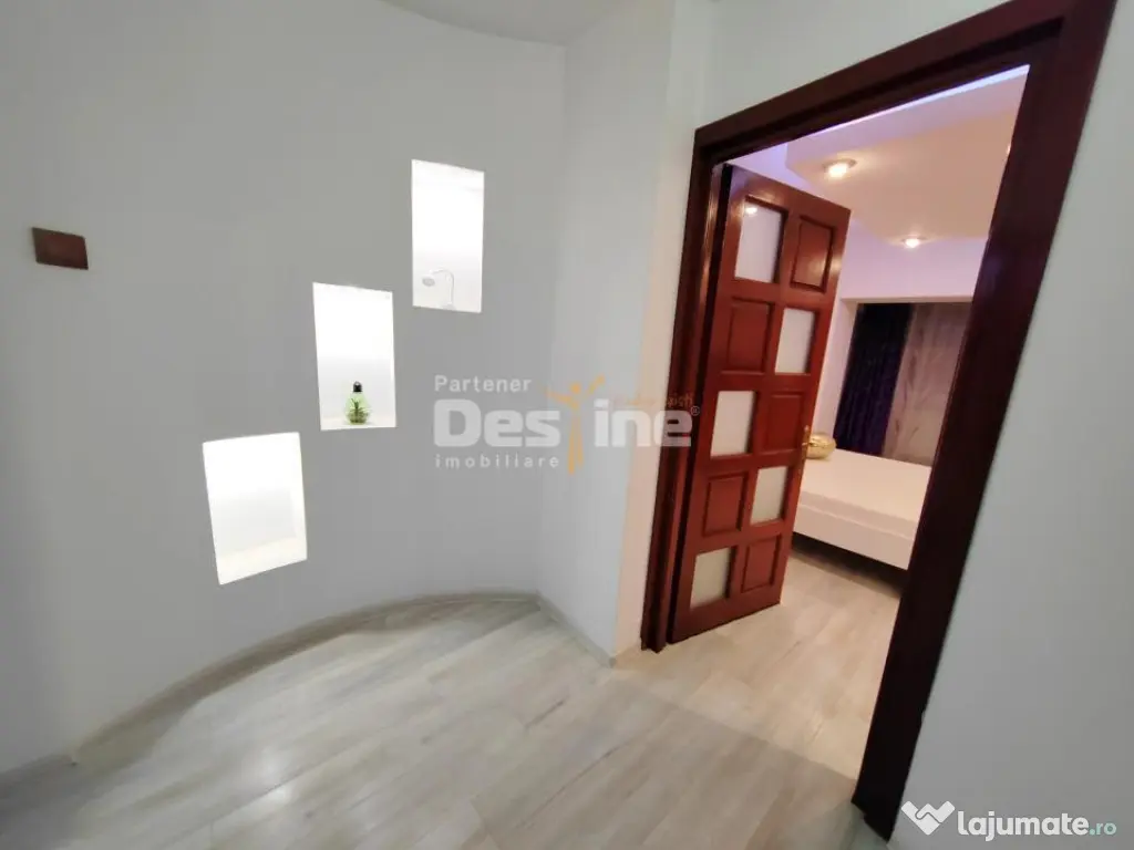 COMISION 0% Nicolina - Apartament 2 camere OPEN SPACE 100 mp