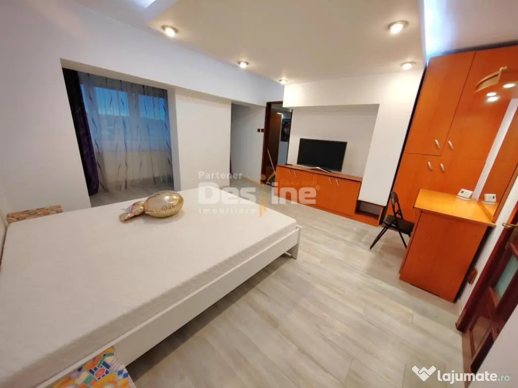 COMISION 0% Nicolina - Apartament 2 camere OPEN SPACE 100 mp