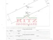 Teren 16,5 HA Cilieni-compact,acces 3 drumuri, acte la zi 