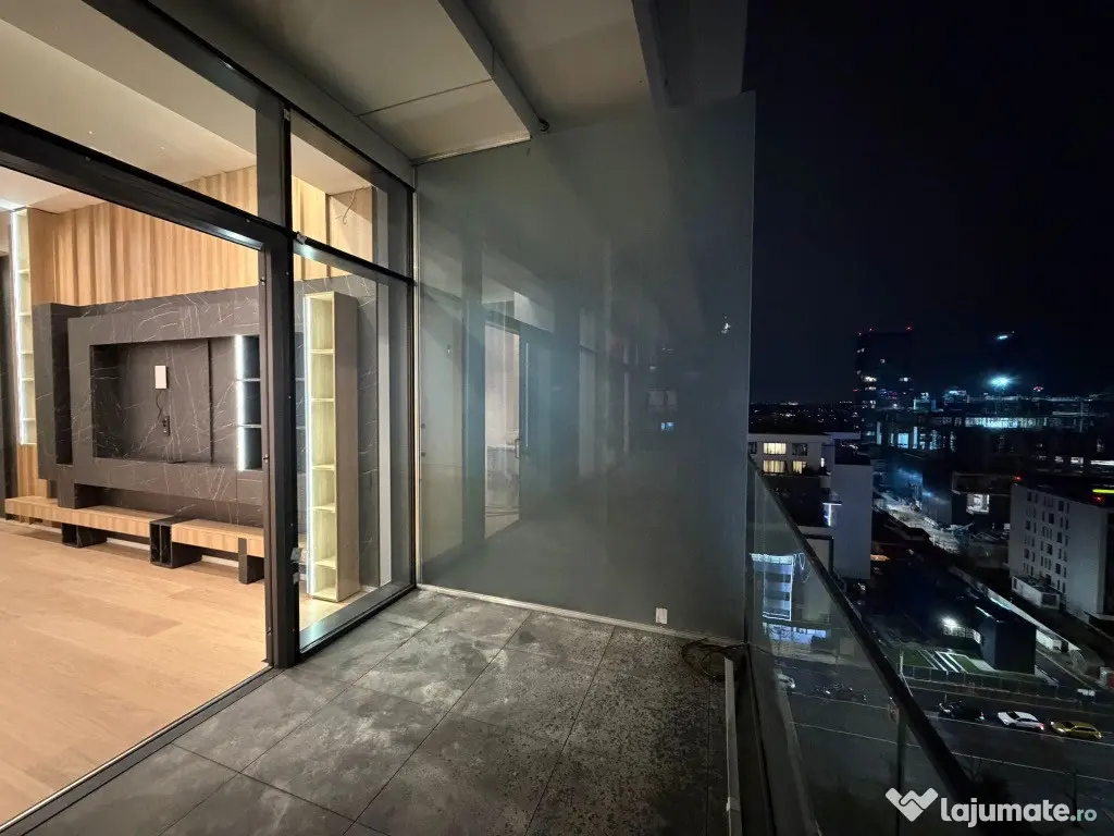 3 camere lux etaj 12 One Floreasca Towers