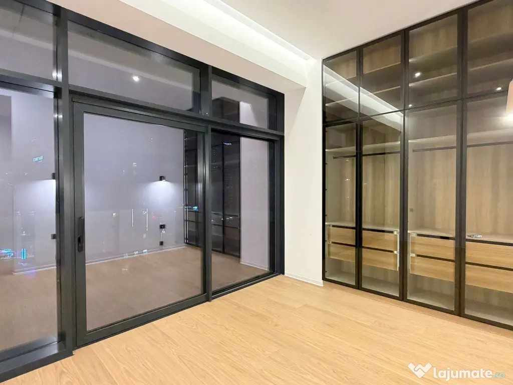 3 camere lux etaj 12 One Floreasca Towers