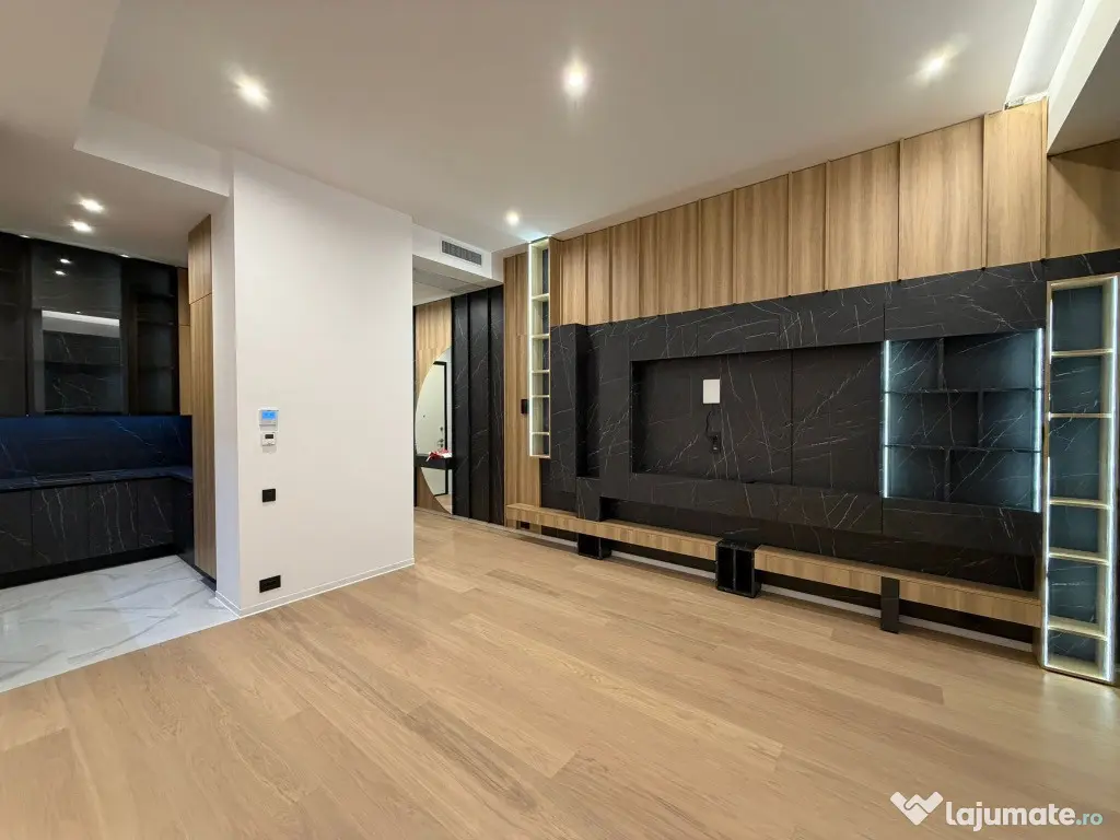 3 camere lux etaj 12 One Floreasca Towers