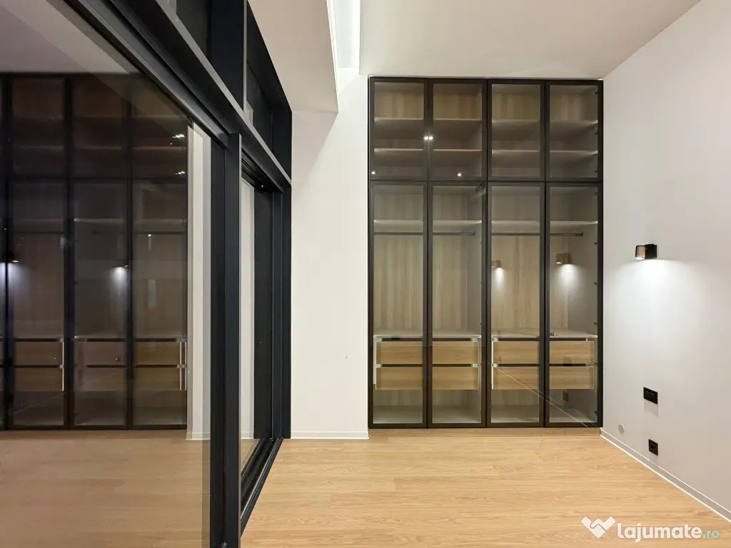 3 camere lux etaj 12 One Floreasca Towers