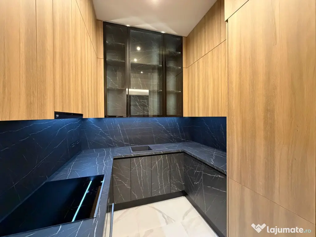 3 camere lux etaj 12 One Floreasca Towers