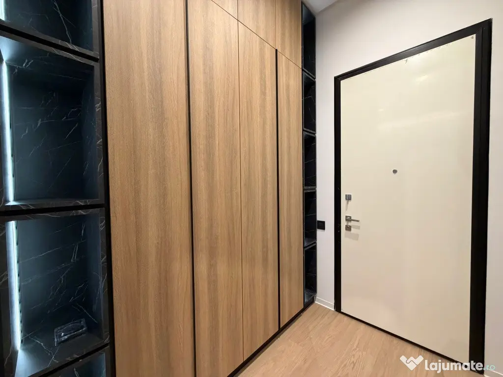 3 camere lux etaj 12 One Floreasca Towers