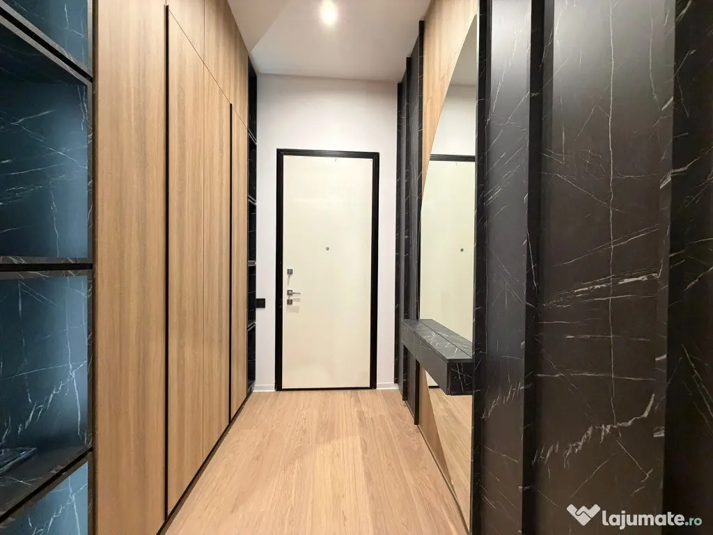 3 camere lux etaj 12 One Floreasca Towers