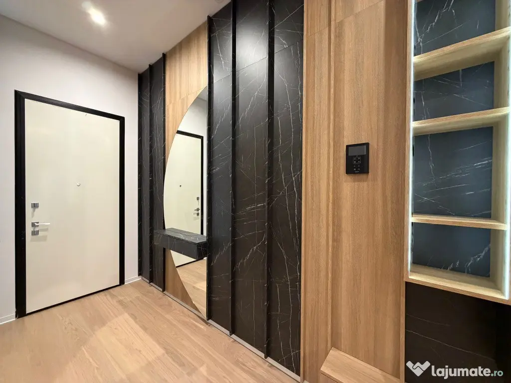 3 camere lux etaj 12 One Floreasca Towers