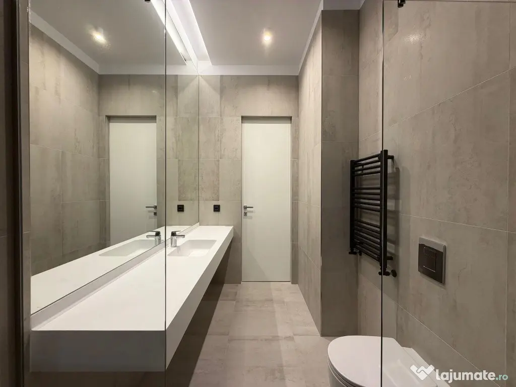 3 camere lux etaj 12 One Floreasca Towers