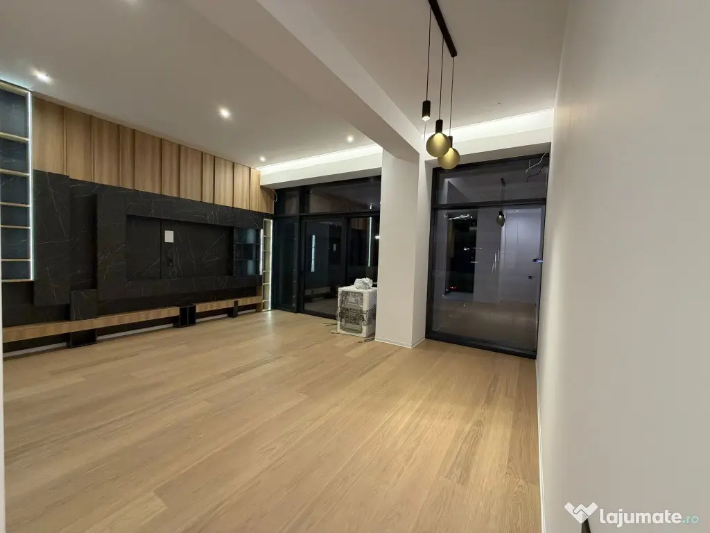 3 camere lux etaj 12 One Floreasca Towers