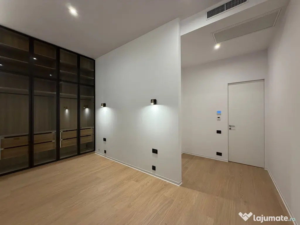 3 camere lux etaj 12 One Floreasca Towers