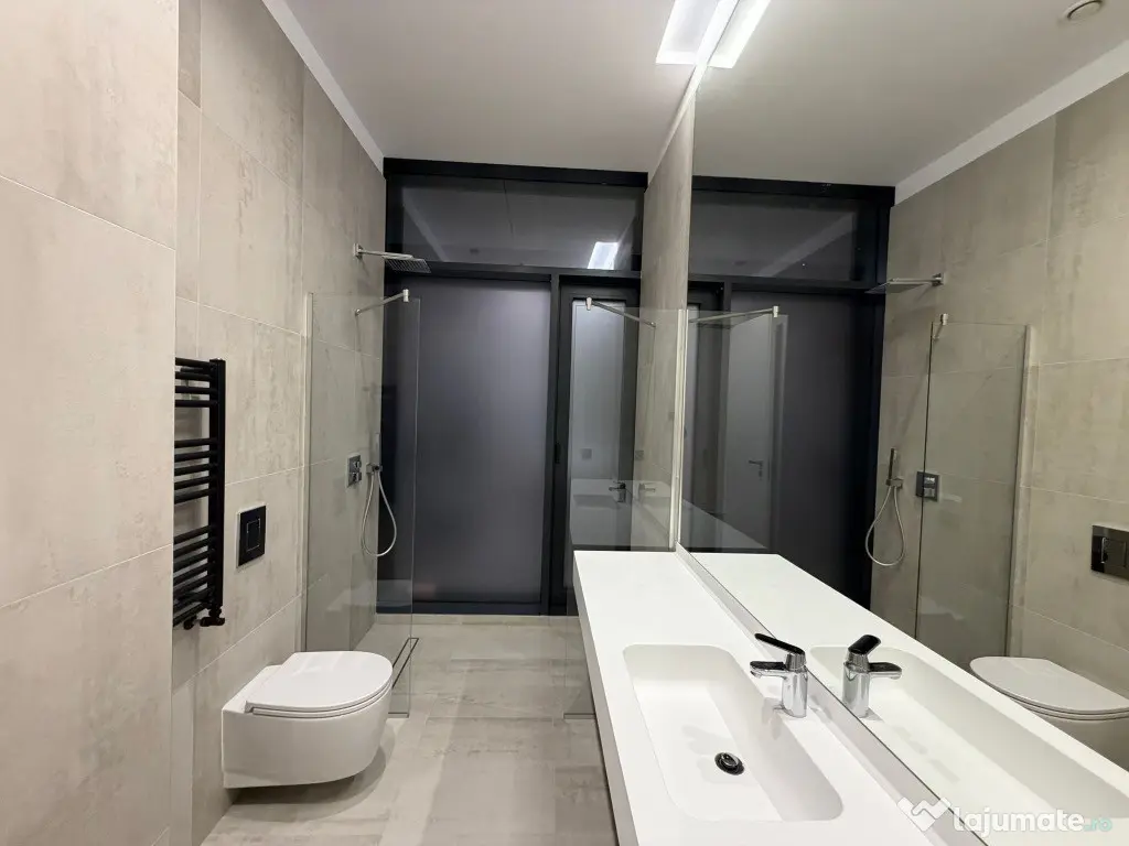 3 camere lux etaj 12 One Floreasca Towers