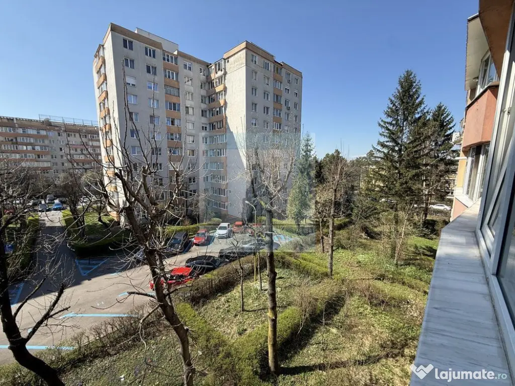 Apartament 2 camere mobilat/utilat - zona Astra