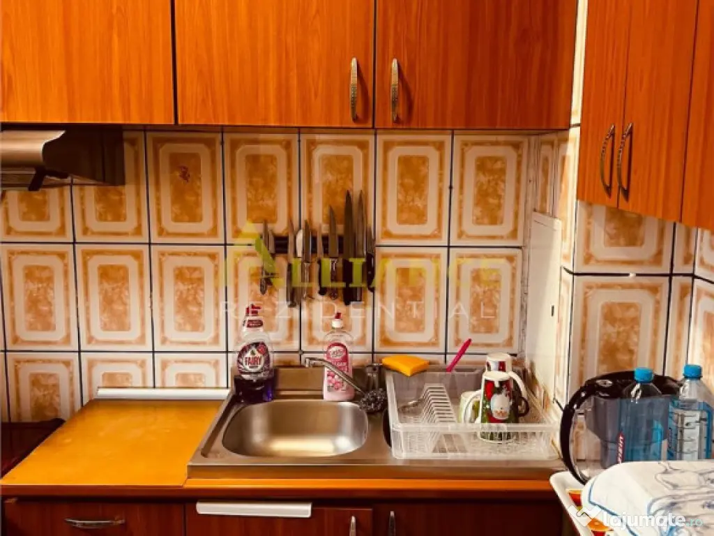 Apartament 2 camere - Moldovita - Mobilat si utilat