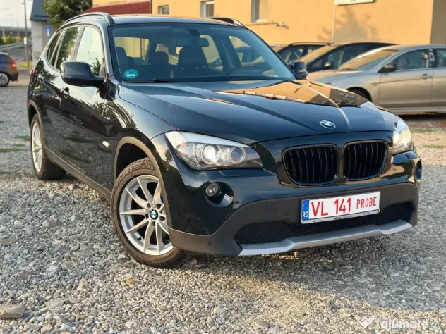 BMW x1 sDrive 18d