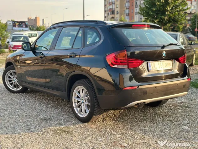 BMW x1 sDrive 18d