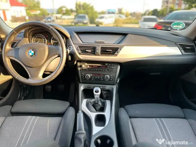 BMW x1 sDrive 18d