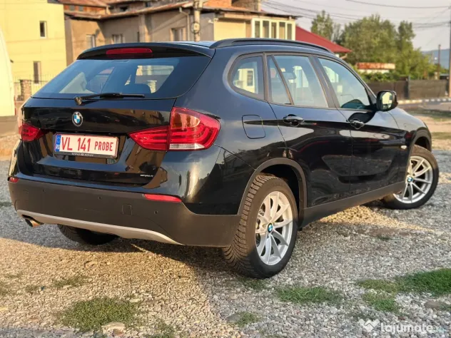 BMW x1 sDrive 18d