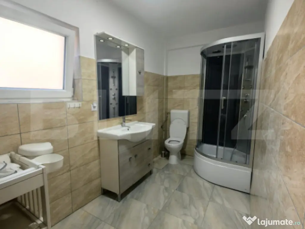 Apartament generos cu 3 camere, 155 mp, 2 parcari, zona Gri