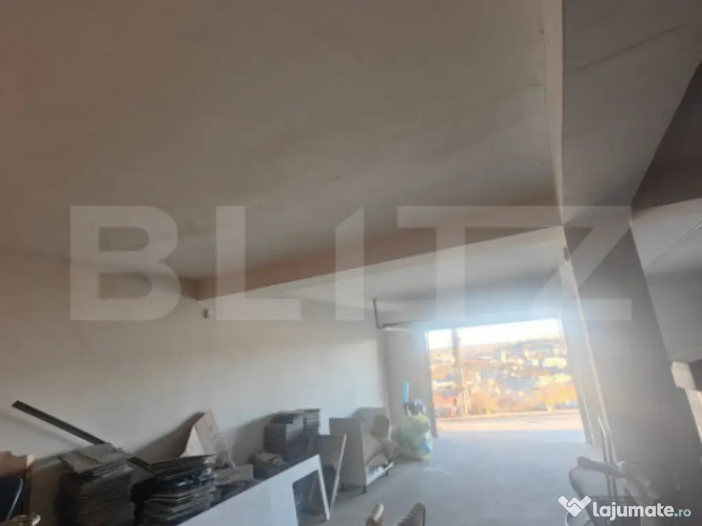 Apartament generos cu 3 camere, 155 mp, 2 parcari, zona Gri