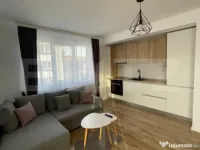 Apartament cu 3 camere, etajul 3, mobilat modern, parcare, T 