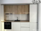 Apartament cu 3 camere, etajul 3, mobilat modern, parcare, T 