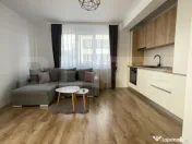 Apartament cu 3 camere, etajul 3, mobilat modern, parcare, T 