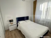 Apartament cu 3 camere, etajul 3, mobilat modern, parcare, T 