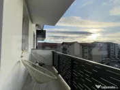 Apartament cu 3 camere, etajul 3, mobilat modern, parcare, T 