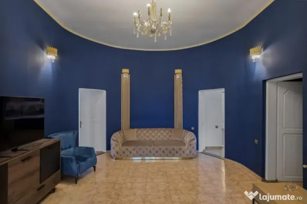 Business cu identitate: Apartament Unirii , demisol, parter