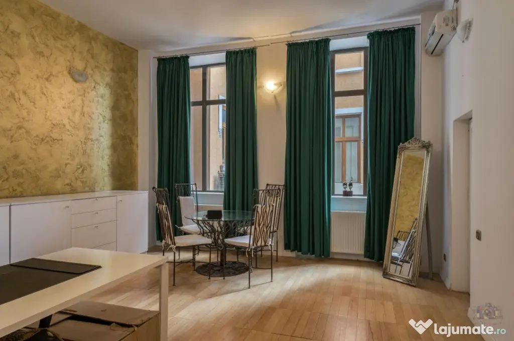 Business cu identitate: Apartament Unirii , demisol, parter