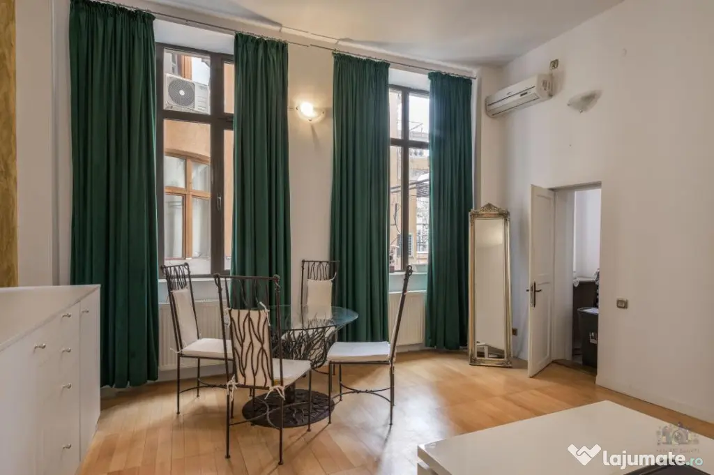 Business cu identitate: Apartament Unirii , demisol, parter