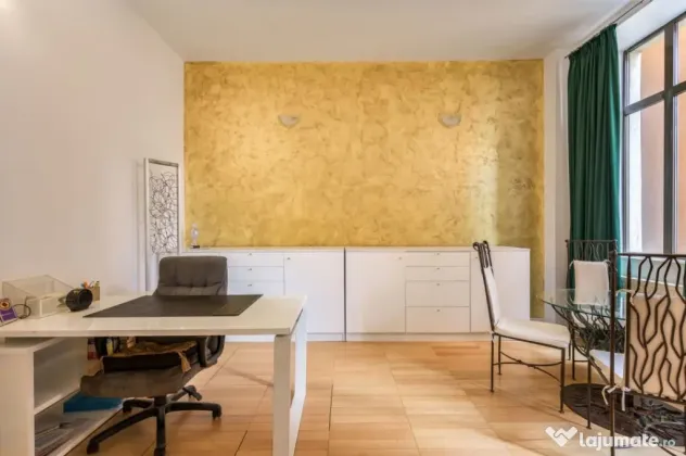 Business cu identitate: Apartament Unirii , demisol, parter