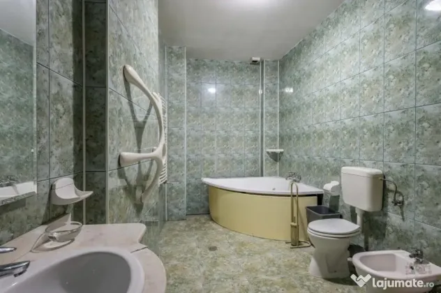 Business cu identitate: Apartament Unirii , demisol, parter