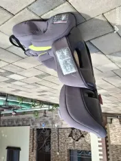 Scaun copii KinderKraft ComfortUp, 22-36 kg 