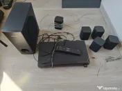 Donez sistem sunet cu dvd 